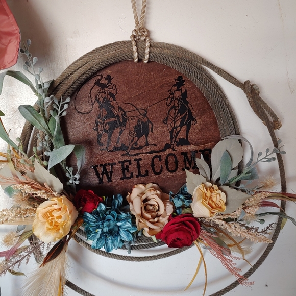 Western wreaths